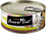 Fussie Cat Tuna With Clams Formula In Aspic